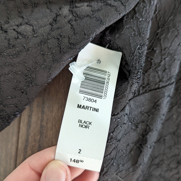 BNWT Aritiza Sangria Dress - Picture 4 of 14